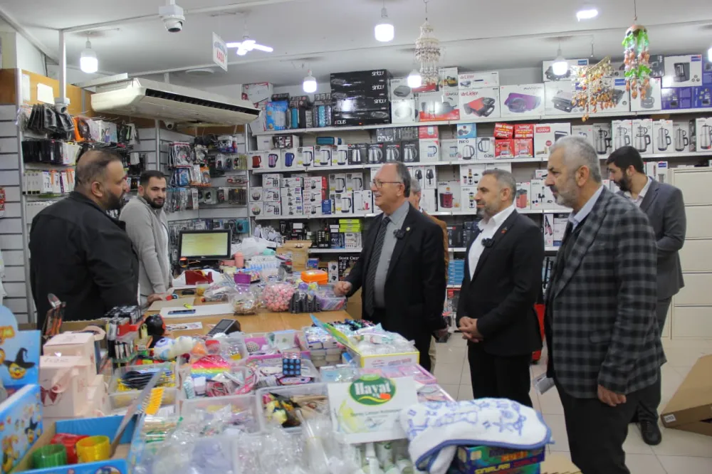 Çekmeköy Saadet Partisi