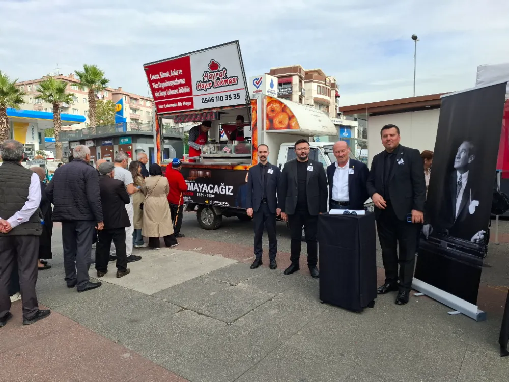 Çekmeköy İYİ Parti