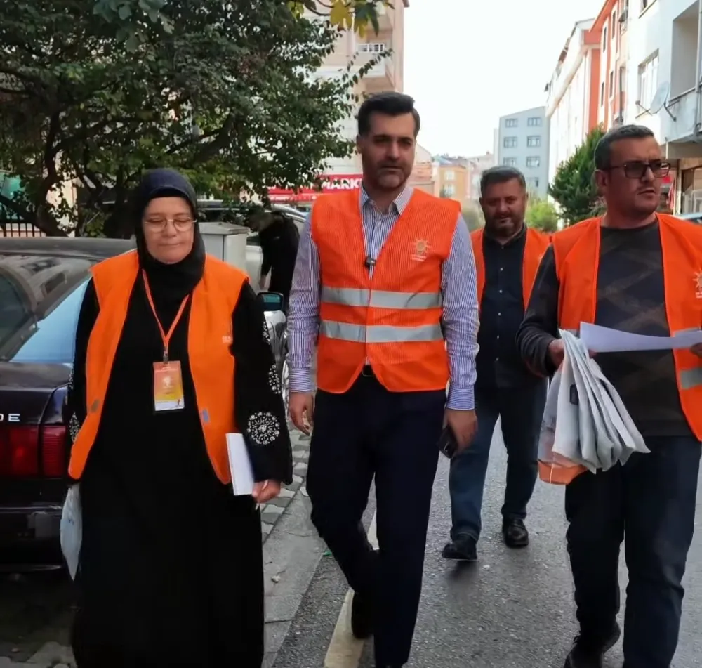 Üsküdar’da Taha Sarıcaoğlu Rüzgarı