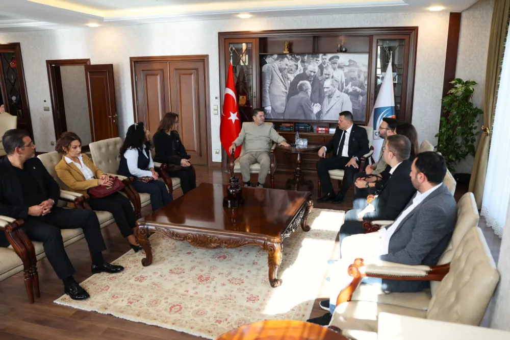 Çekmeköy İYİ Parti Başkan Çerkez