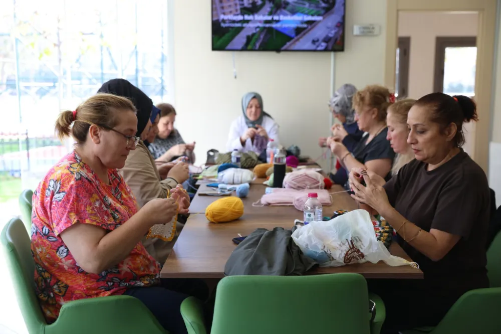 Çekmeköy Emekli Kültür Evi