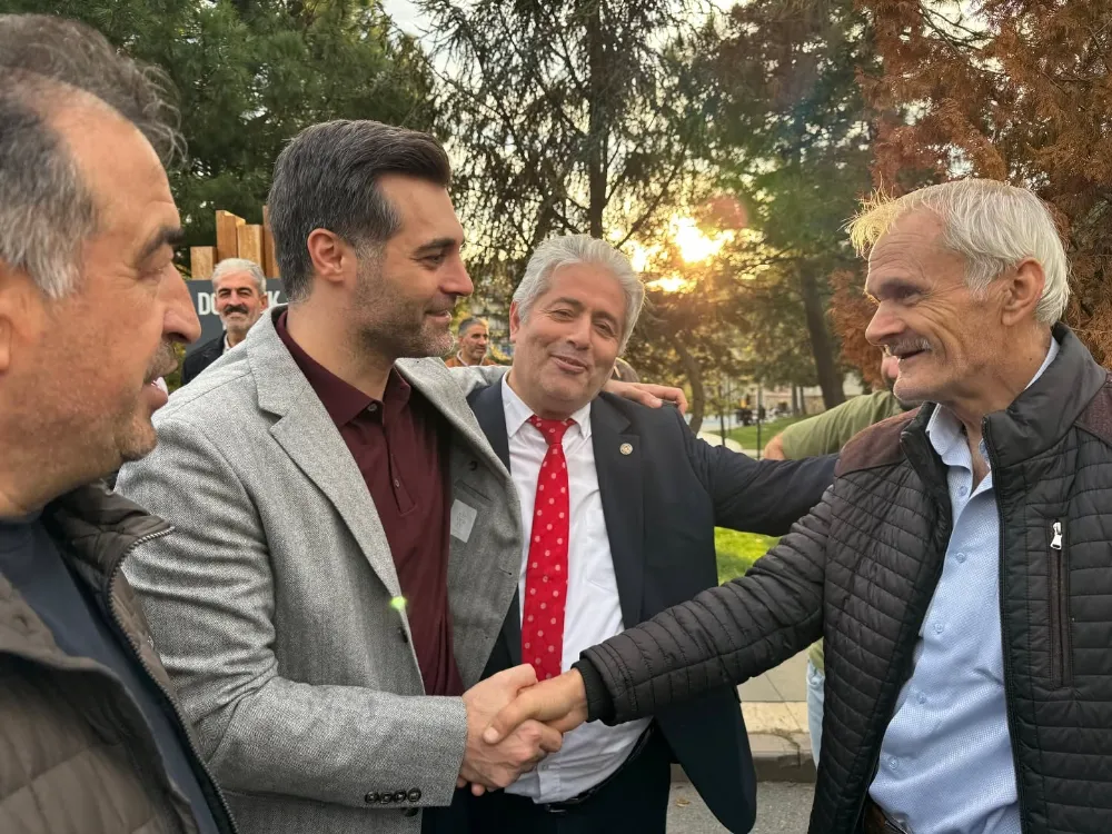 Başkan Sarıcaoğlu