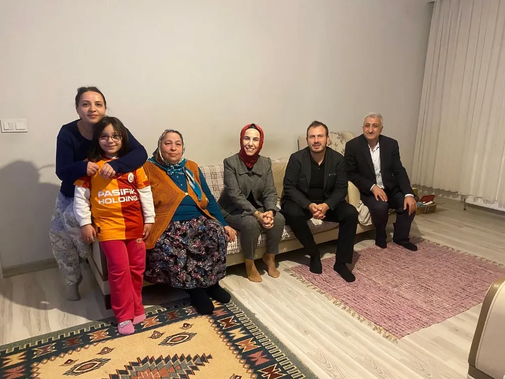 AK Parti Çekmeköy İlçe Başkanlığı