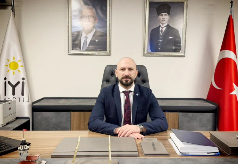 Üsküdar İYİ Parti