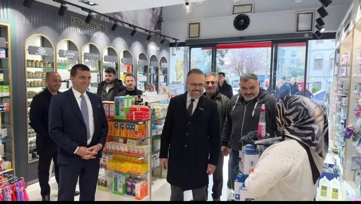 AK Parti Çekmeköy İlçe Başkanlığı