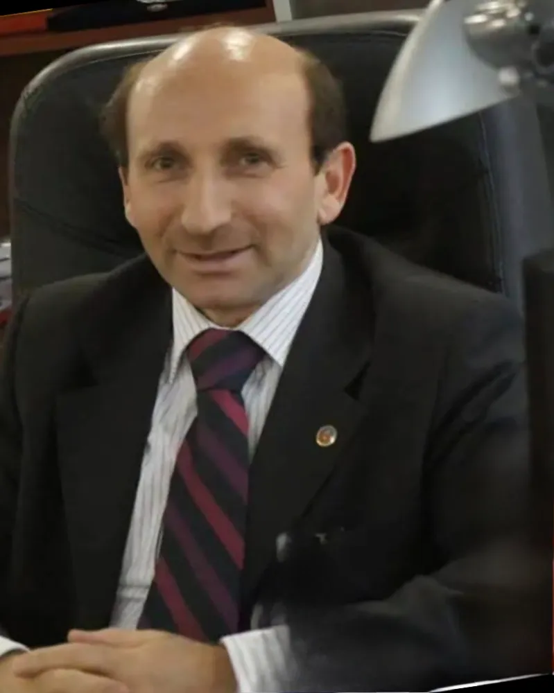 Güyad Başkanı Tahsin Söğüt