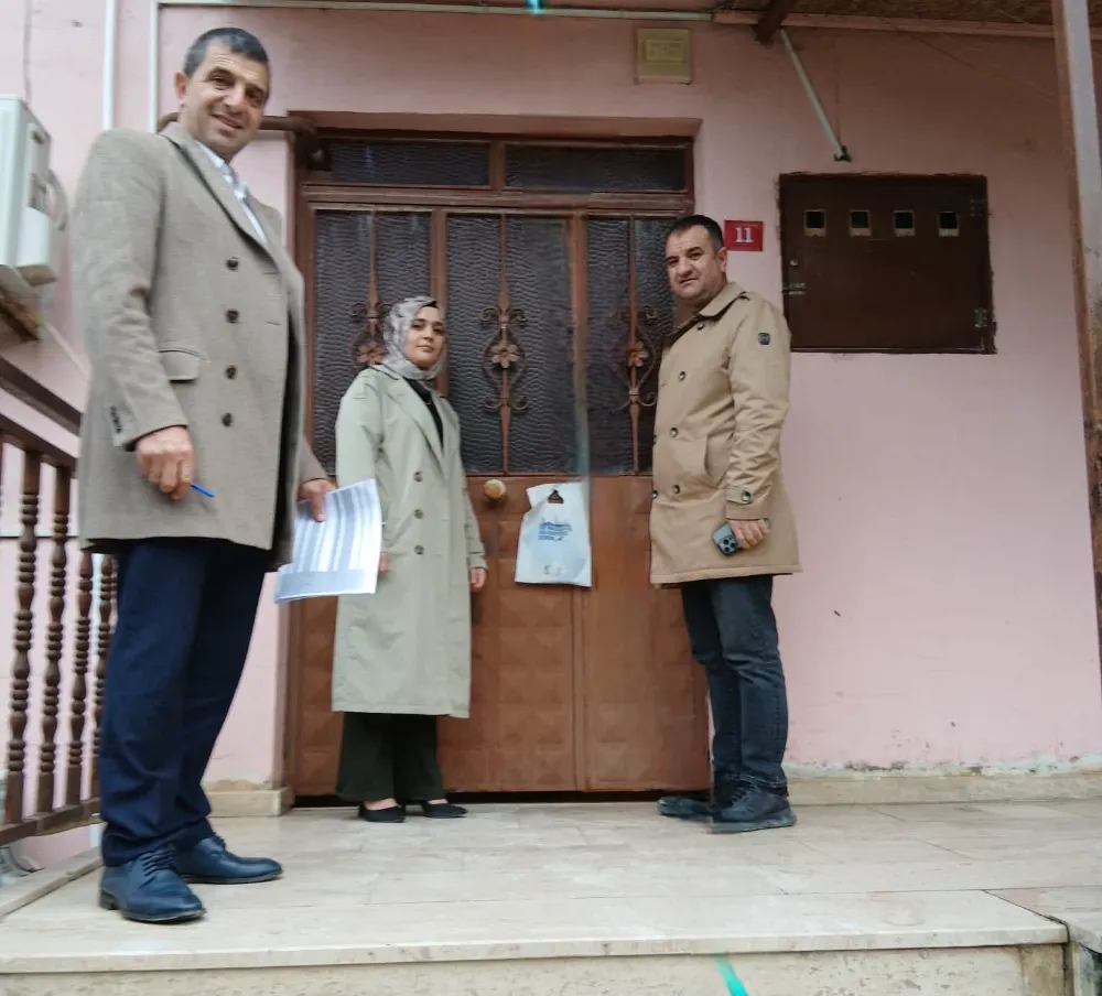 Şaban Sert ve Ekrem Karaçöl Reşadiye ve Hüseyinli