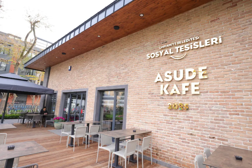 SOSYAL HAYATA KATILIMI GÜÇLENDİREN YENİ BİR YAŞAM ALANI: ASUDE ENGELSİZ YAŞAM KAFE HİZMETTE