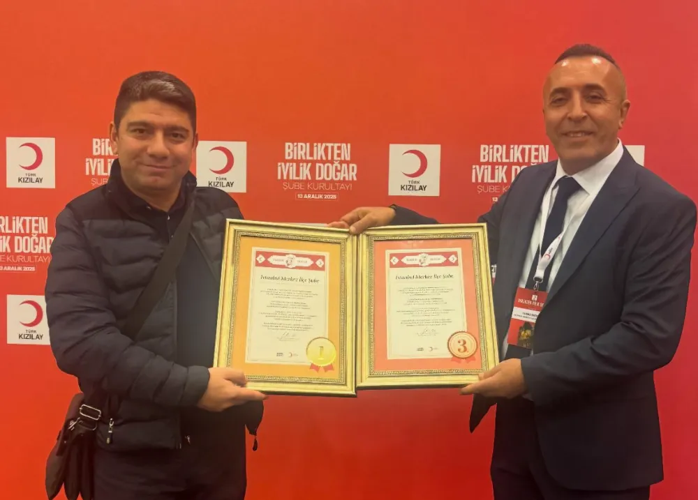 İstanbul Kızılay Merkez Şubesi