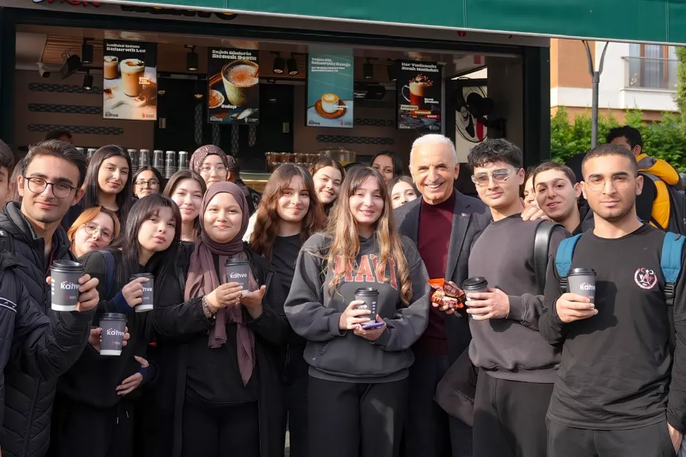 SOHBET, MÜZİK VE BOLCA EĞLENCE: MOTİVASYON BULUŞMALARI