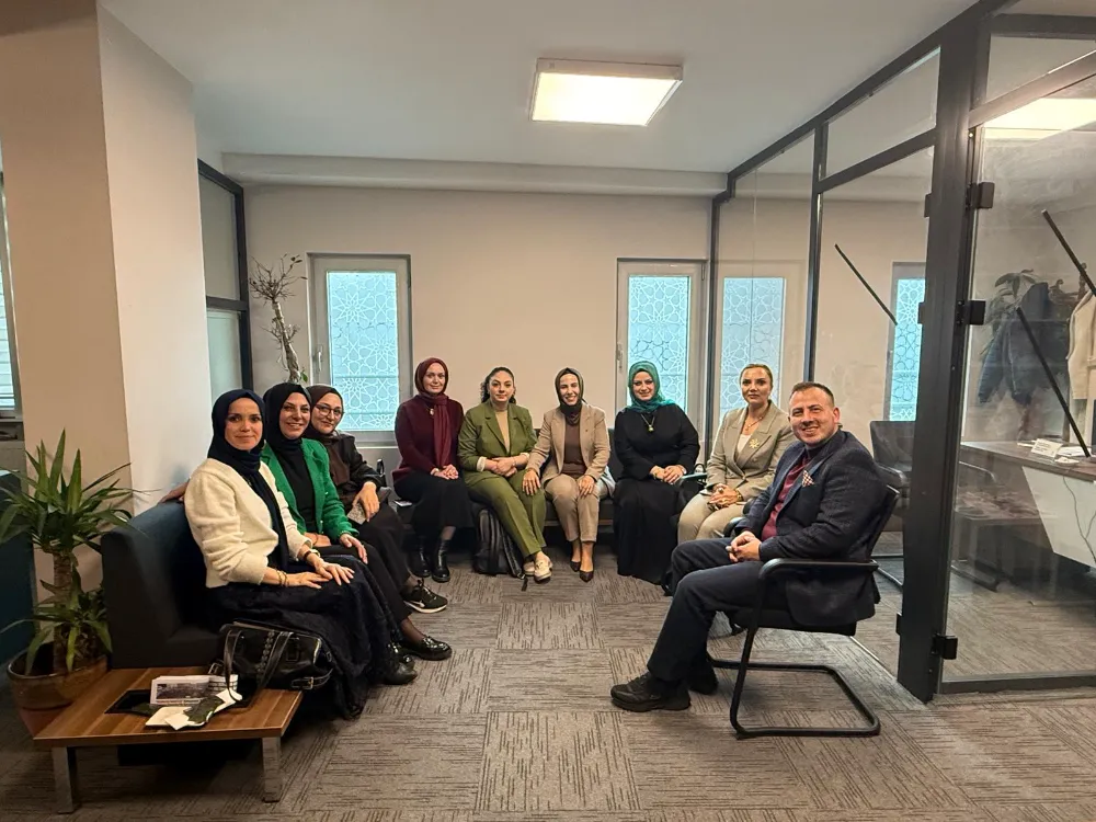 AK Parti Çekmeköy İlçe Yönetim Kurulu Üyesi Mustafa Ekşi