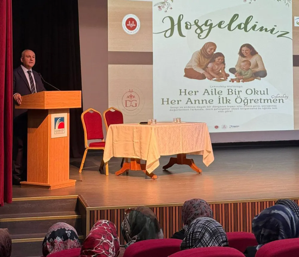 Çekmeköy Müftülüğünce Anlamlı Bir Proje Hayata Geçirildi