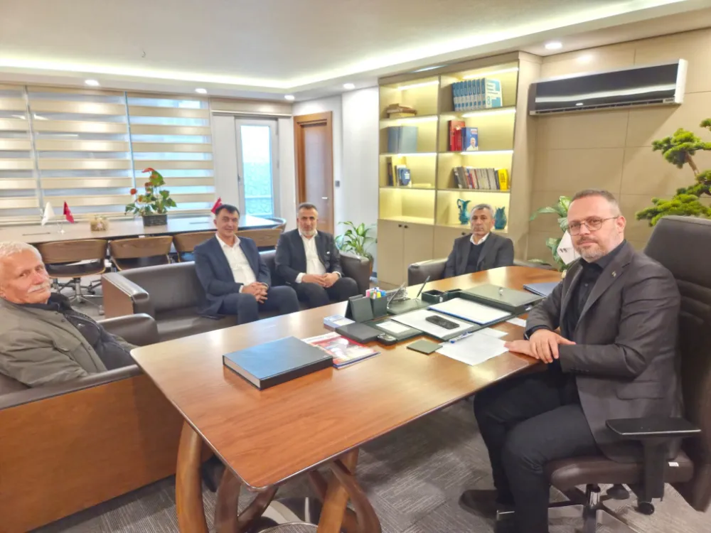 ÇEKMEKÖYLÜ GİRESUNLULAR