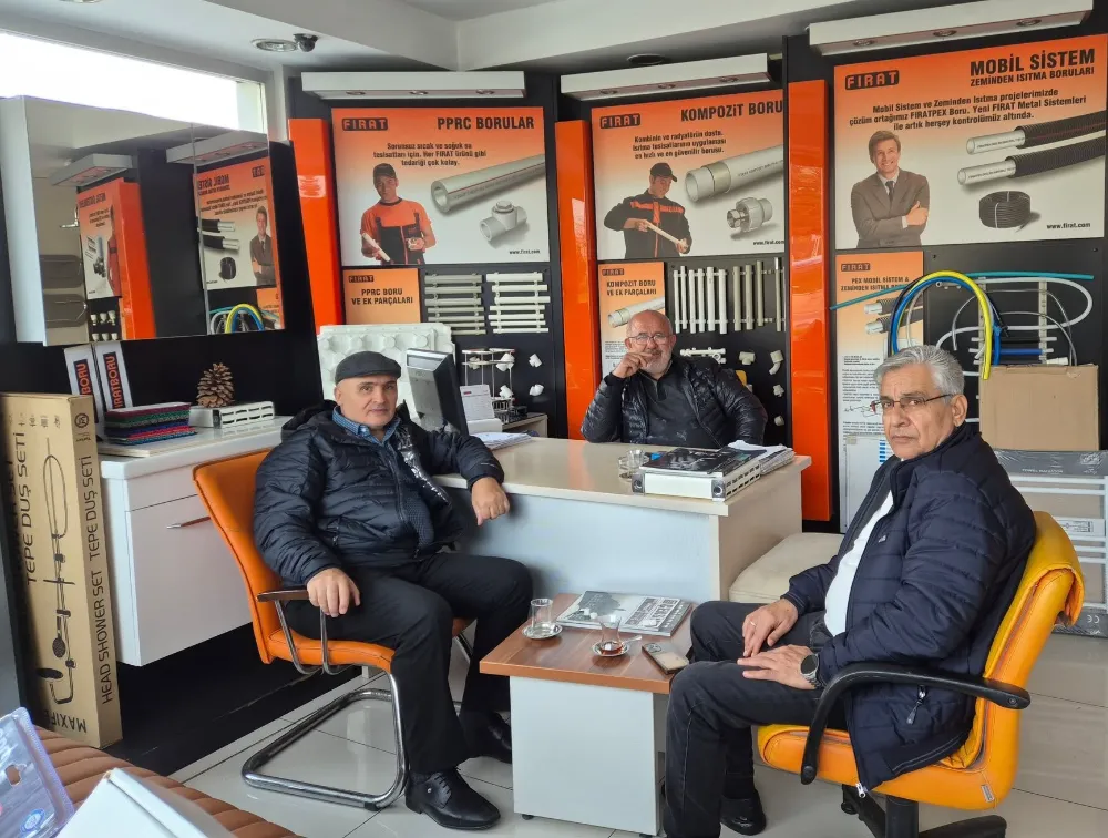 Ormancı ve Kaya Sahalardan İnmiyor 