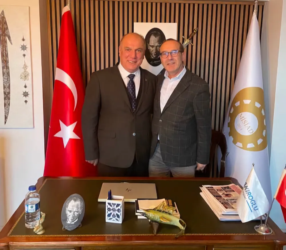 Misiad Üsküdar Şube Başkanı Makıroğlu
