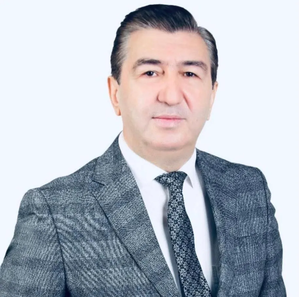 ASİAD Genel Başkanı Yalçınkaya