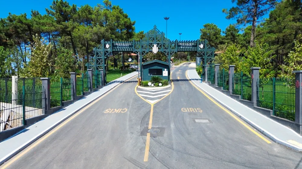 TRABZONPARK MİLLET BAHÇESİ İLE DAHA YEŞİL, DAHA YAŞANABİLİR BİR ÜMRANİYE