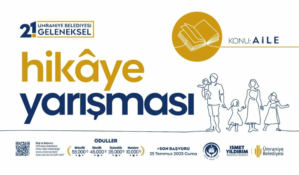 21. GELENEKSEL RESİM, HİKÂYE VE ŞİİR YARIŞMALARI BAŞLIYOR