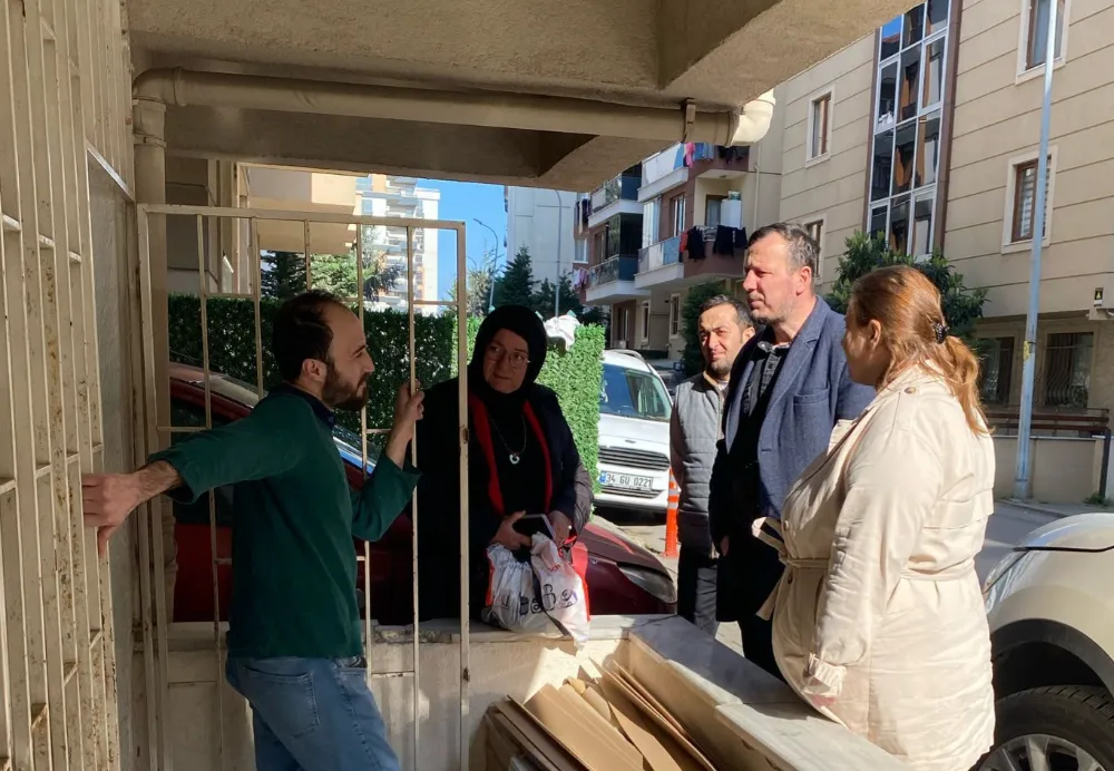 Erol Kotan Ramazan Mesaisine Devam Ediyor 