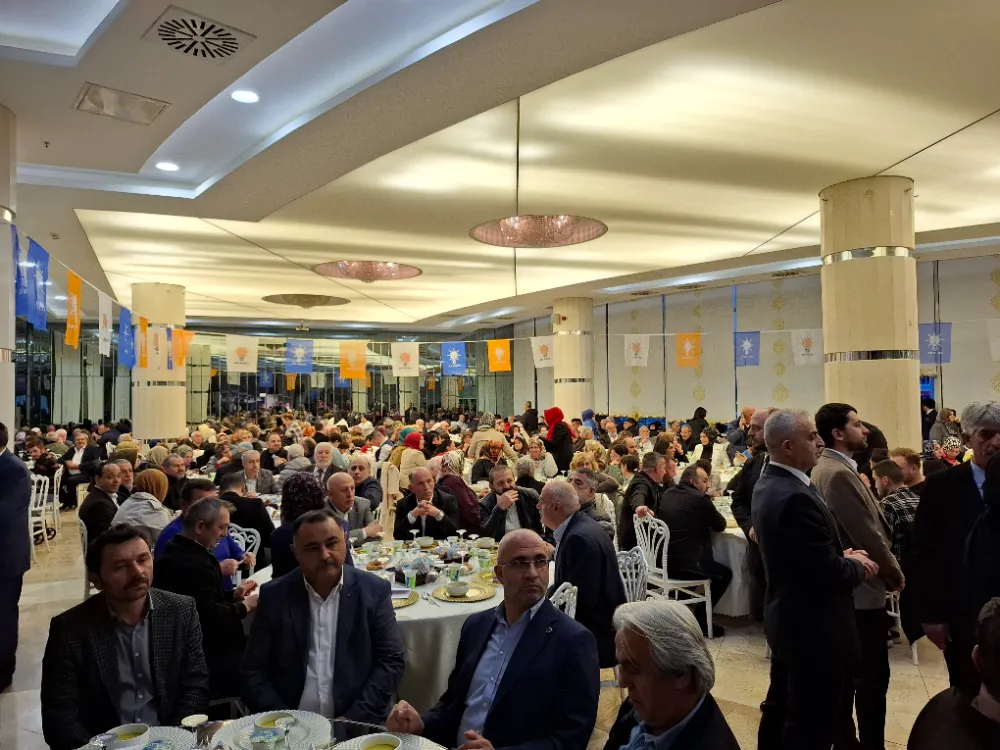 Çekmeköy AK Parti