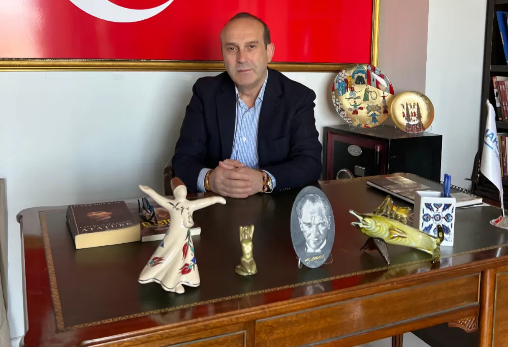 İş İnsanı ve Kanaat Önderi Burhan Makıroğlu
