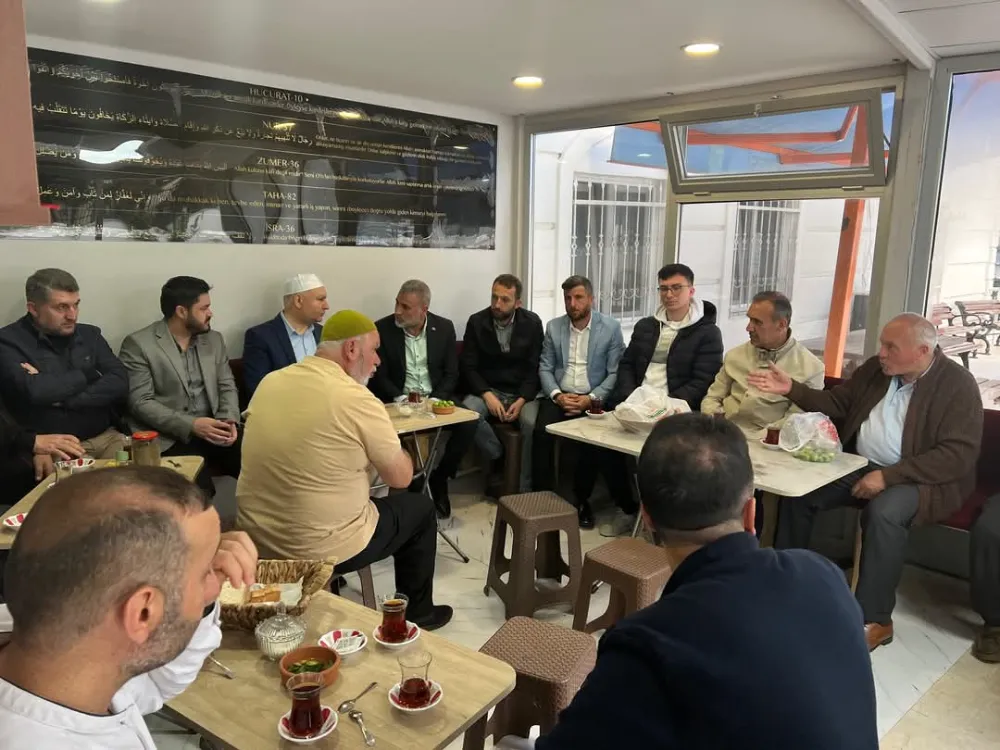 AK Parti Çekmeköy
