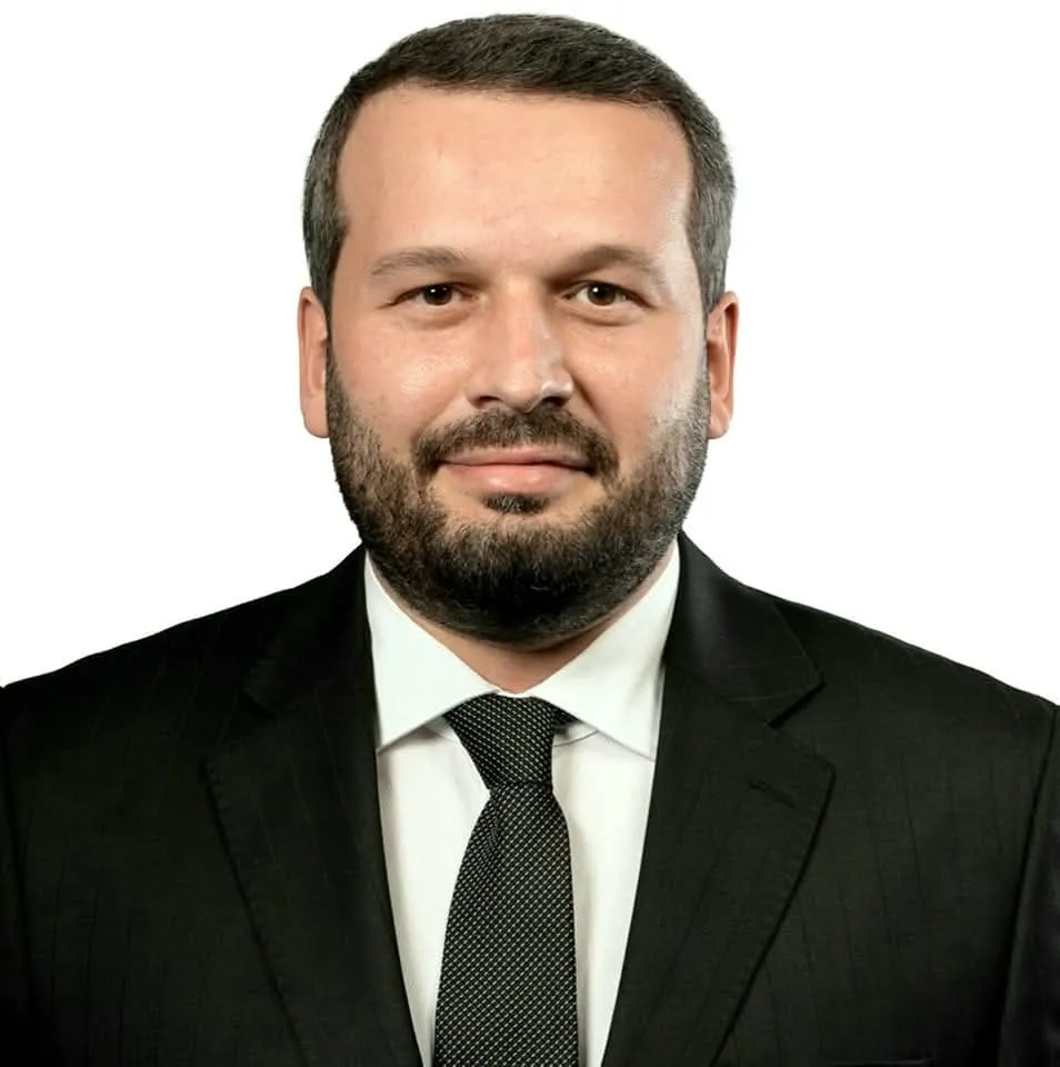 AK Parti Üsküdar ilçe Başkanı Erdem Demir