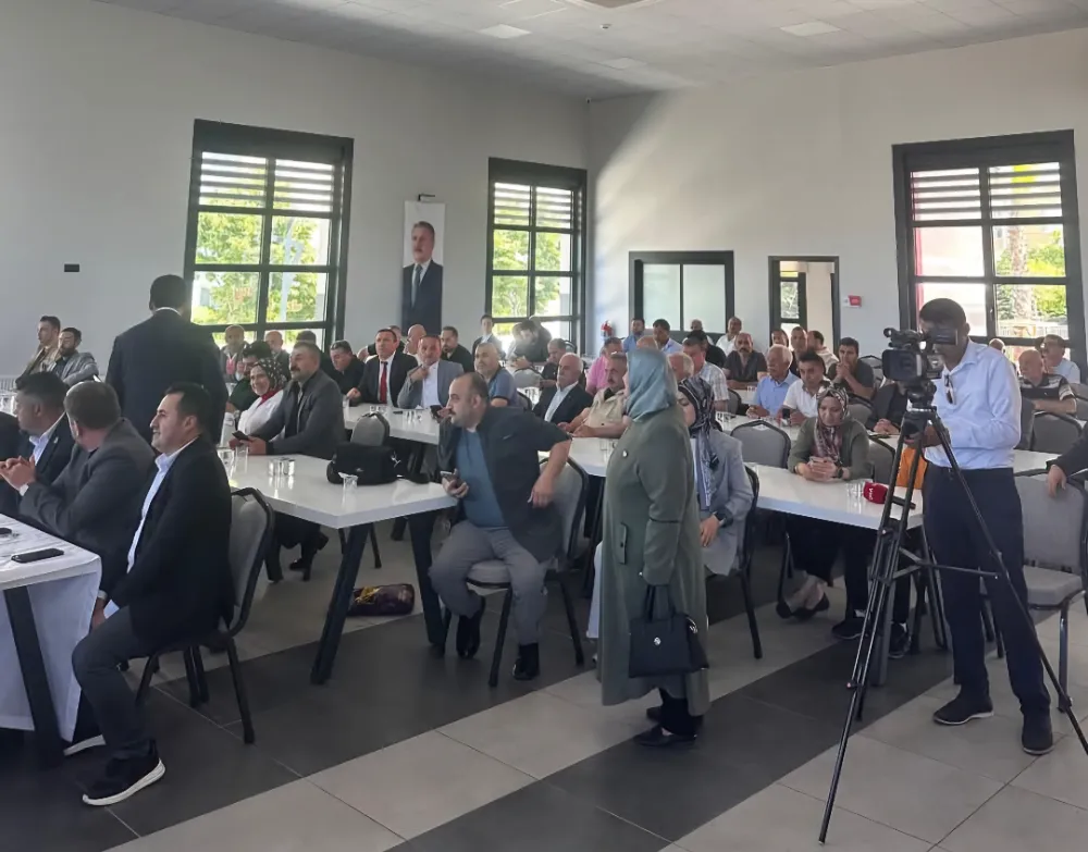 Başkan Darel Güven Tazeledi