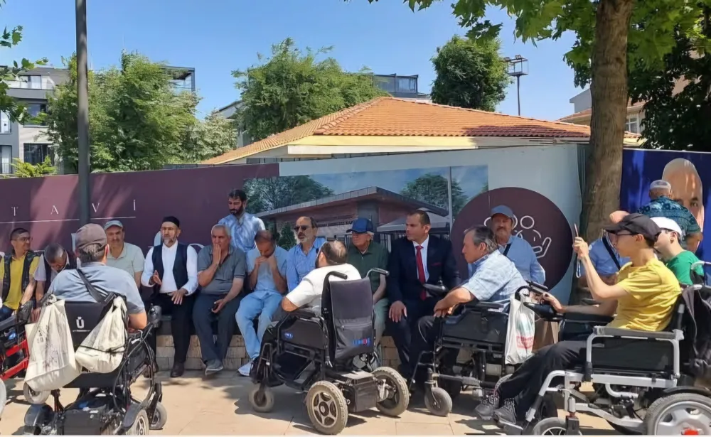 Seyit Dalgıç Sosyal Hizmetlerle İlgili Projelerini Açıkladı