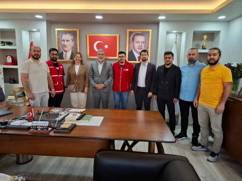 Çekmeköy Kızılay Şubesi