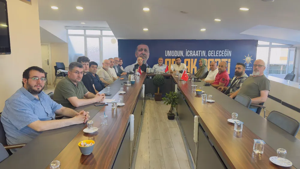 Başkan Erdem Koçoğlu Gazetecilerin Sorularını Cevapladı