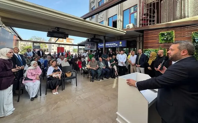 Üsküdar AK Parti