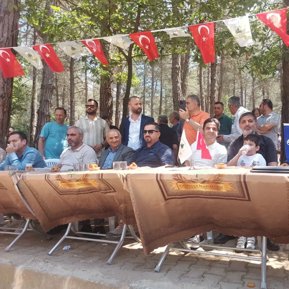 Mesudiye Güvenli Köyü Pikniğinde Dostlar Buluştu