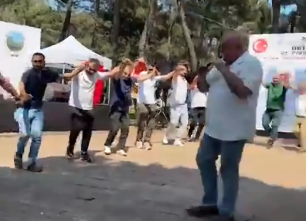 BÜYÜK DURUCAN PİKNİĞİNDE EĞLENCEYE DOYULDU