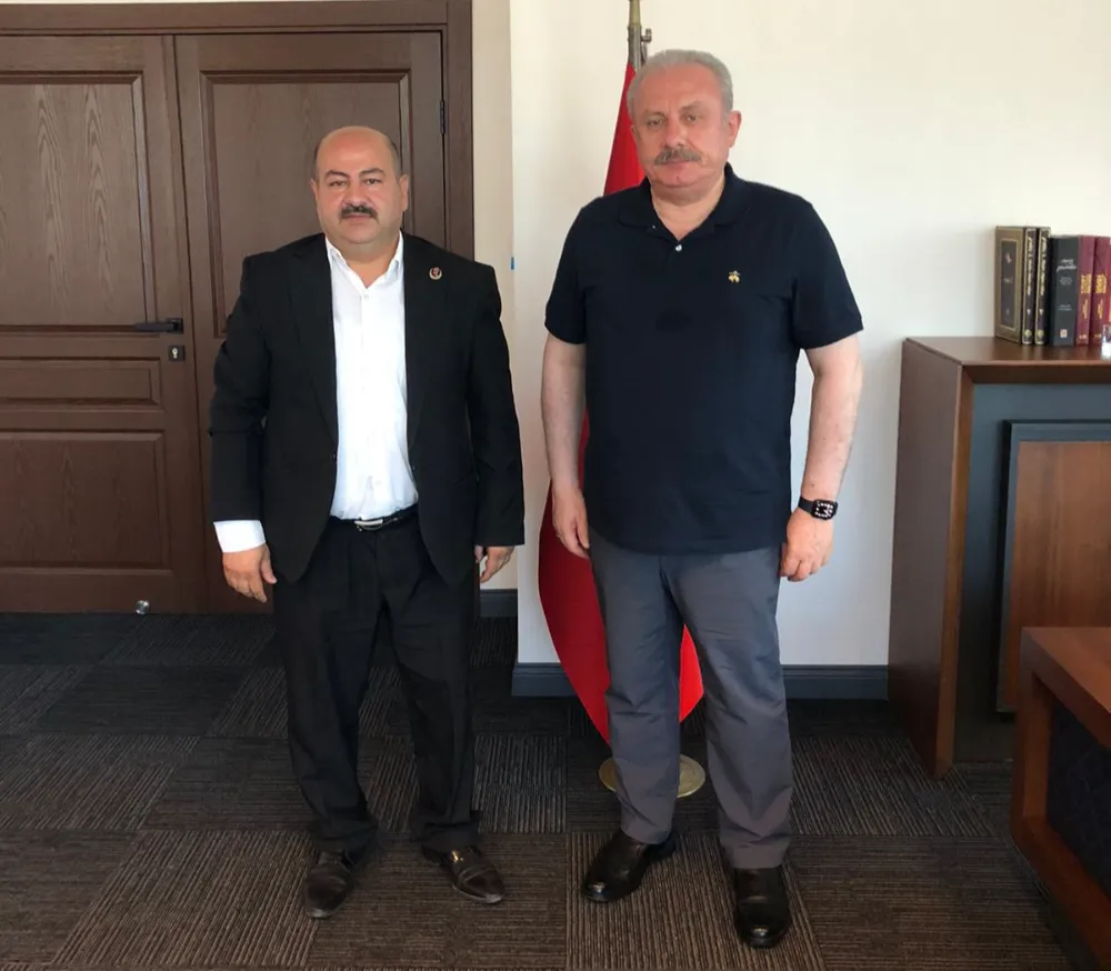 Başkan Gözükızıl