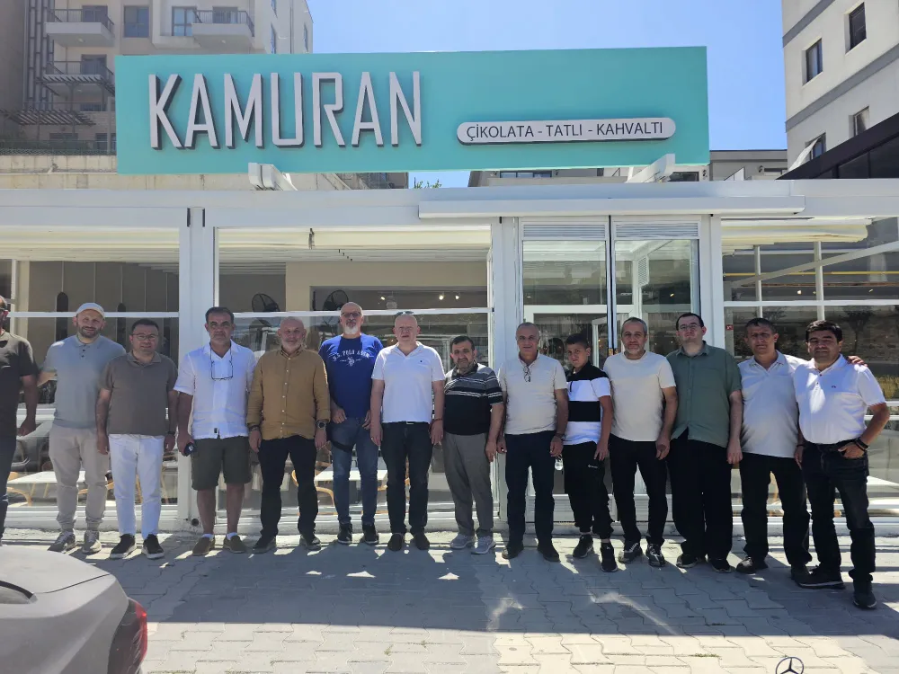 Kamuran Kafe Kahvaltı Çekmeköy Nişantepe