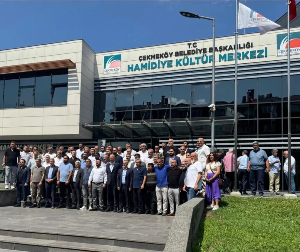 KAISİAD’ın İlk Genel Kurulu Muhteşem Bir Katılımla Gerçekleşti