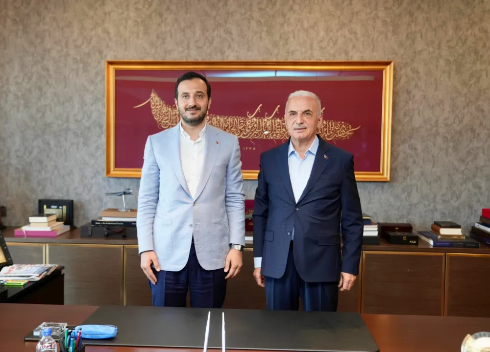 AK PARTİ İSTANBUL İL BAŞKANI ABDULLAH ÖZDEMİR ÜMRANİYE’DEYDİ
