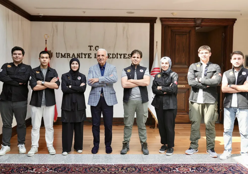 ANKEBUT TAKIMINDAN TAKIM RUHU ÖDÜLÜ!