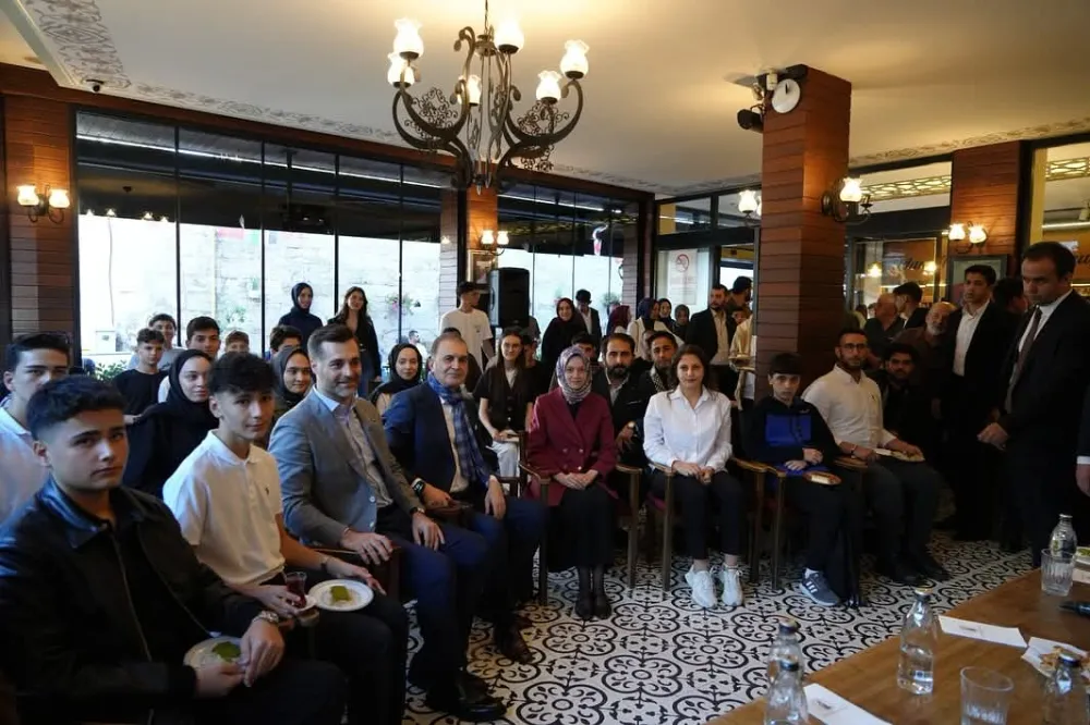 Üsküdar’da Türkiye Yüzyılı Buluşmaları 