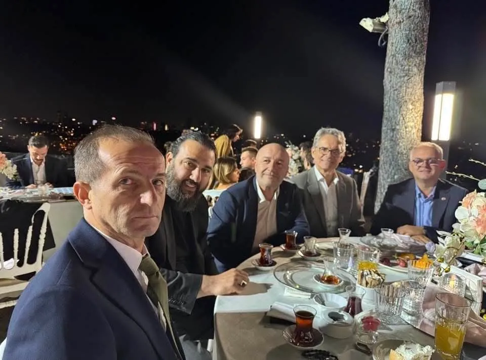 Başkan Metin Sancak İstişare Görüşmelerini Sürdürüyor