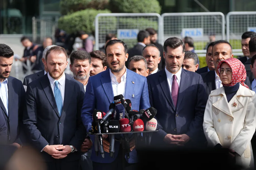 Üsküdar Belediye Başkan Vekili Muhammed Emin Sarıoğlu Oldu