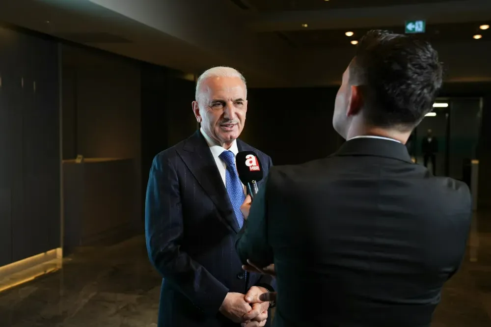 BAŞKAN İSMET YILDIRIM, “TÜRKİYE YÜZYILI’NDA MARKA ŞEHİRLER” PROGRAMINDA ÜMRANİYE’Yİ ANLATTI