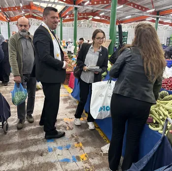 İYİ Parti Çekmeköy İlçe Başkanlığı Saha Çalışmalarını Sürdürüyor