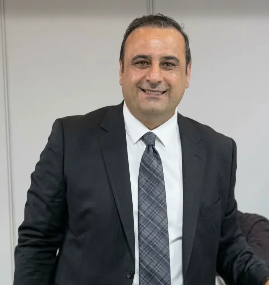 TÜSEKON GENEL BAŞKANI MURAT TEKİN'DEN TEŞEKKÜR..
