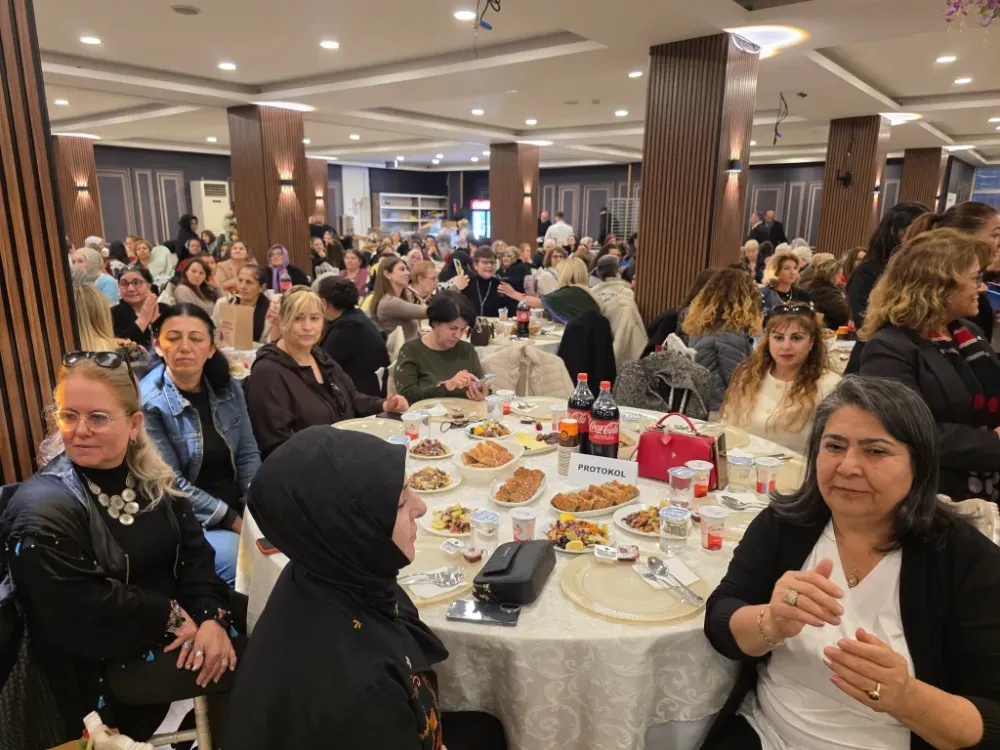 Çekmeköy Belediyesi 8 Mart İçin Özel İftar Programı Düzenledi