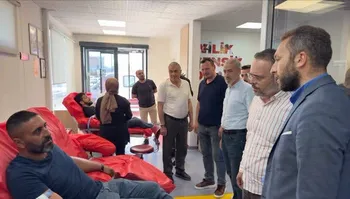 Başkan Sırmacı