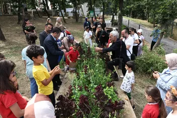 Çekmeköy Tabiat Okulu