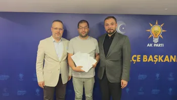 AK Parti Çekmeköy Yeni Üye Çalışmalarına Tam Gaz Devam Ediyor