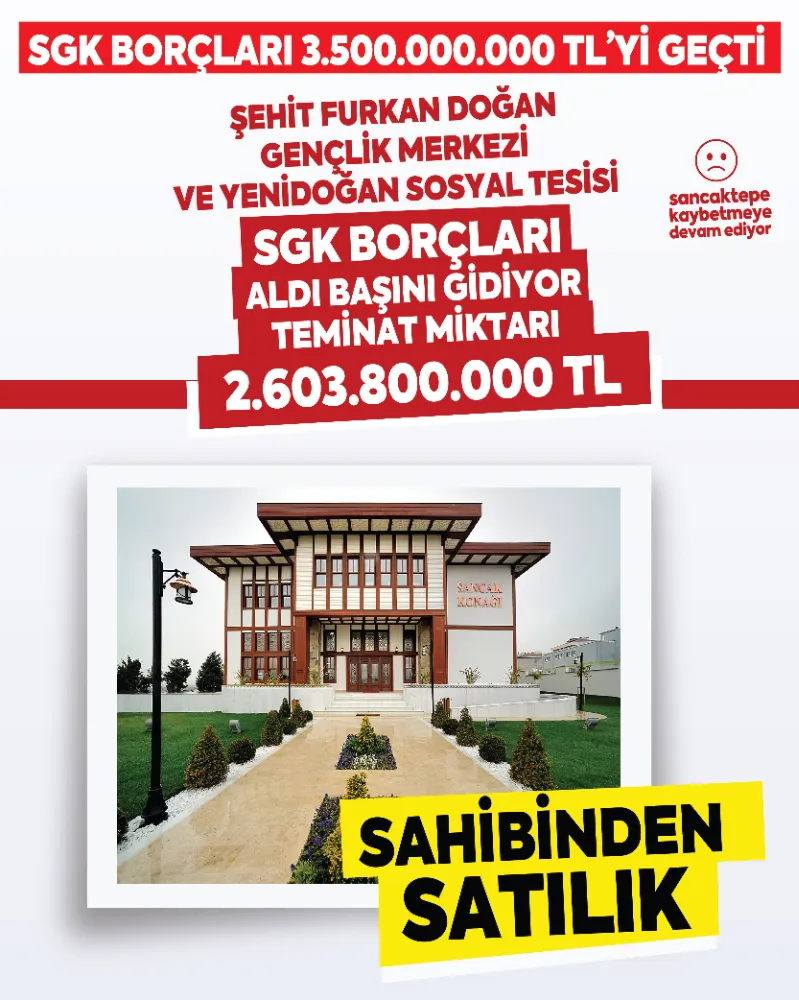 Başkan Feyzullah Torlak'tan Başkan Yeğin'e Eleştiri